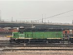 BNSF 2745
